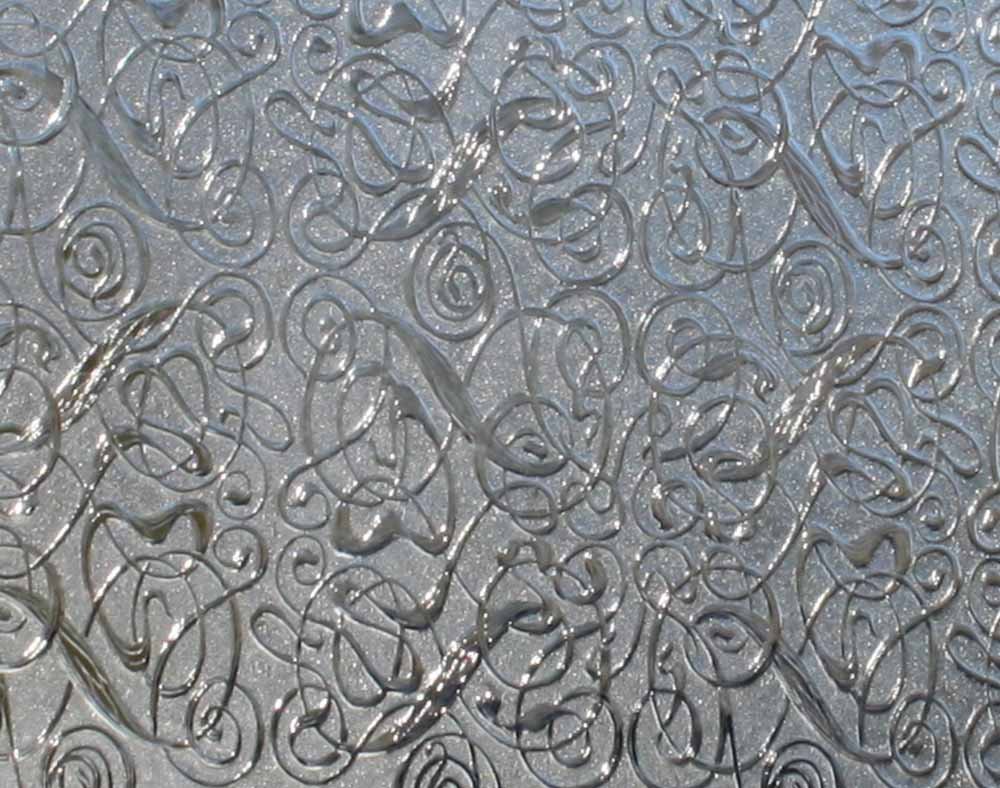 Patterned Glass