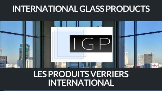 IGP GLASS PRODUCTS