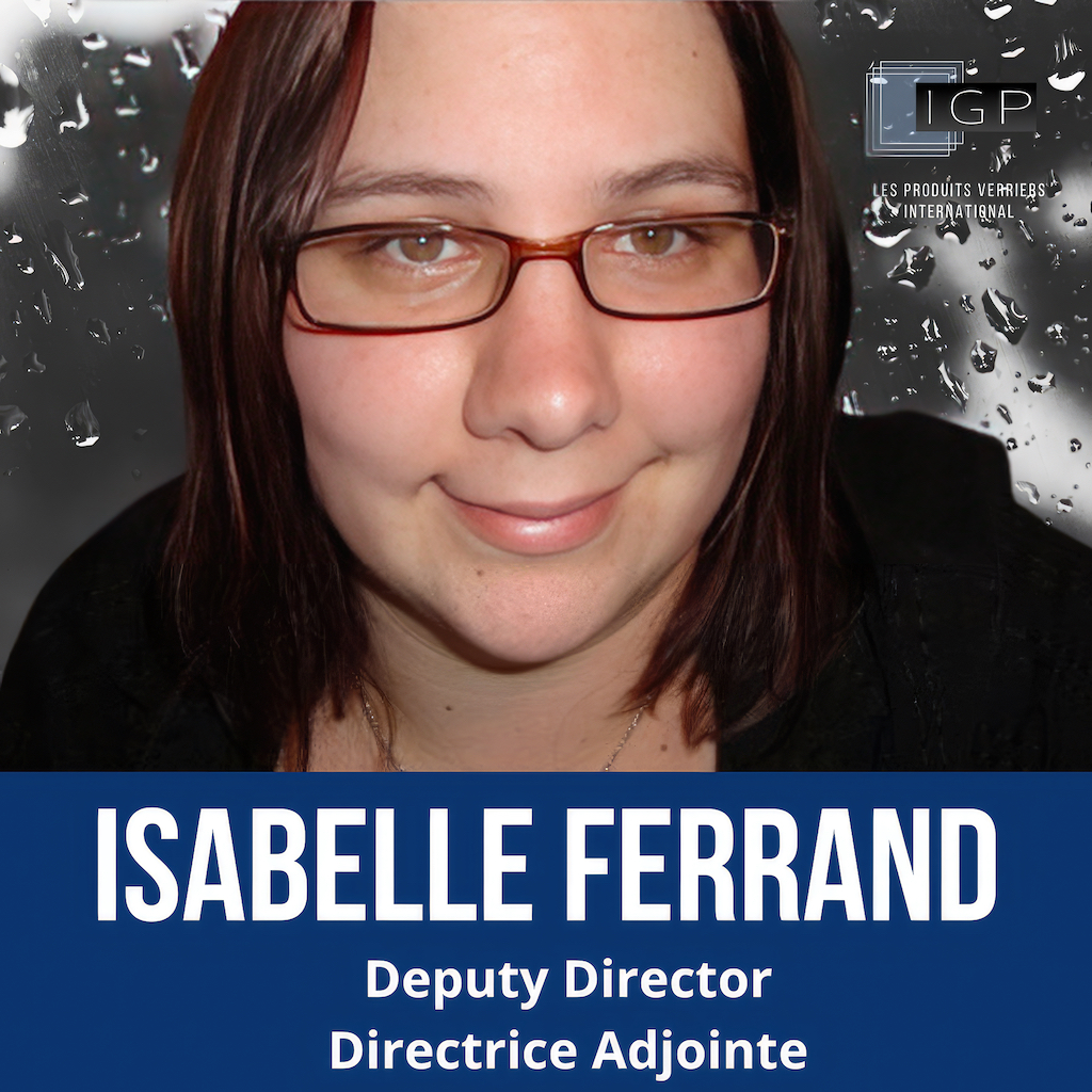 Isabelle Ferrand - Deputy Director