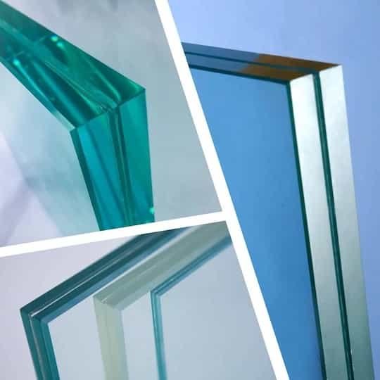 Laminated Glass IGP